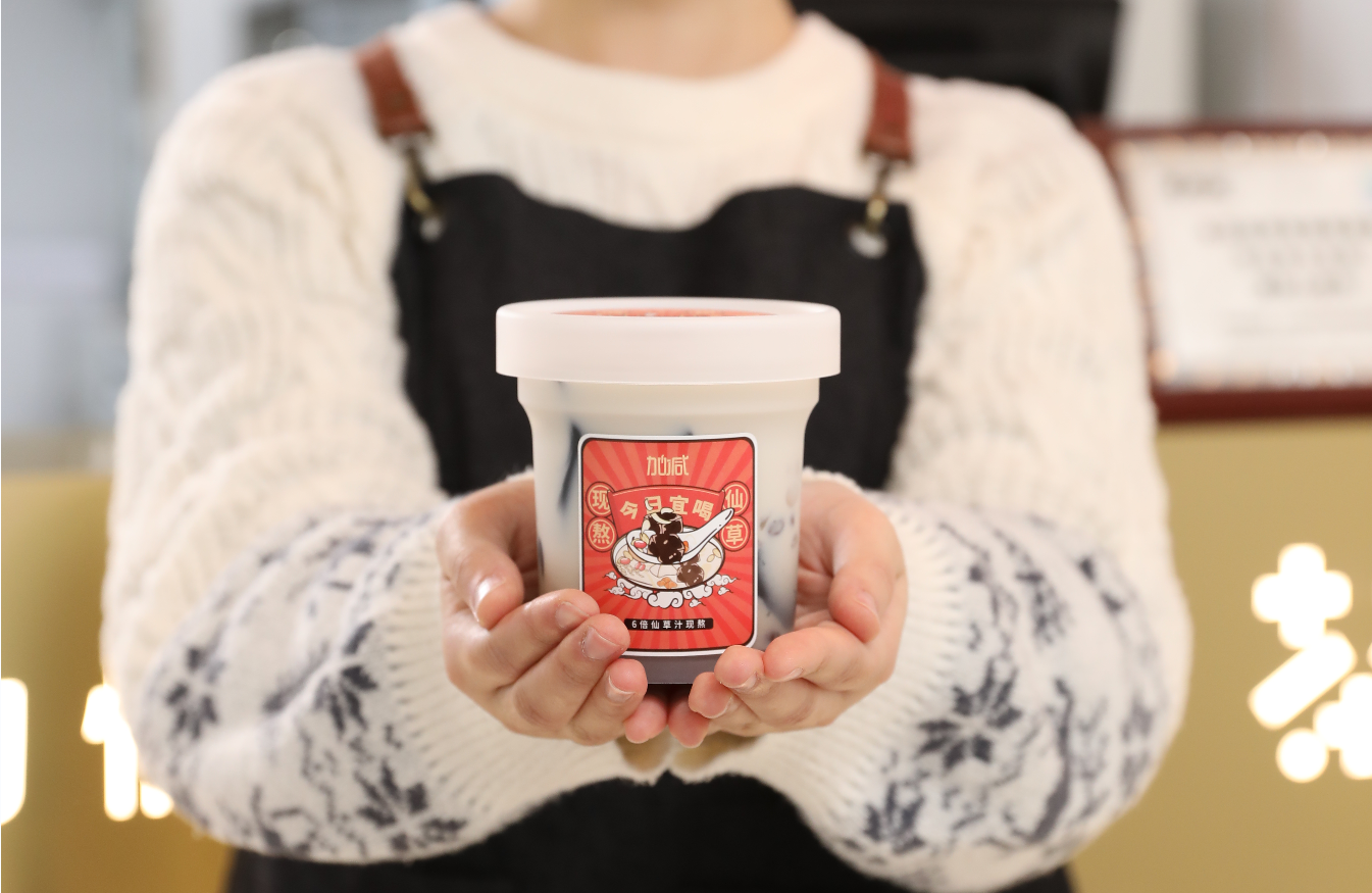 乐博体育茶饮：新开的奶茶加盟店如何进行造势宣传