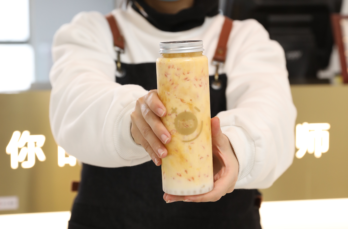 乐博体育茶饮：奶茶店是否可以作为创业的选择