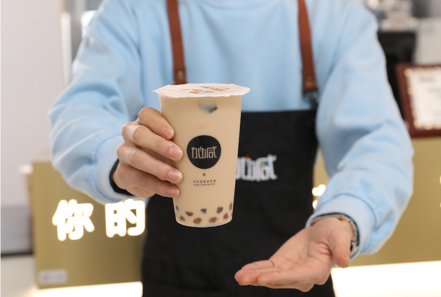 乐博体育茶饮：为什么说奶茶行业适合年轻人的创业项目